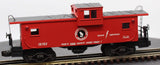 Lionel 6-19703 Great Northern Extended Vision Caboose #19703 O SCALE NEW