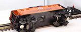 Lionel 6-9239 LIONEL LINES Illuminated Porthole Caboose Lionel Lines O Scale Like New Damaged Box