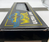 Weaver u4931 ld Bessemer Lake Erie BLE Gray 4-Bay High Side Hopper 3 rl O SCALE NEW