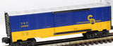 K-Line K-640802 C&O Classic Box Car  O SCALE Like New