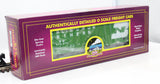 MTH Premier 20-97427 Burlington Northern 50' Airslide Hopper Car O SCALE Like New