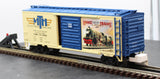MTH Premier 20-93458 TCA Spring York 2009 40' Box Car O SCALE NEW