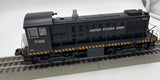 MTH Premier 20-20890-1 U.S. Army Alco S-2 Switcher Diesel Engine w/Proto-Sound 3.0 #7102 O SCALE Like New