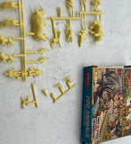 Airfix S24-89-2 Zoo Animals Figures Set HO/OO SCALE Used Excellent