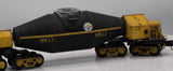 MTH Premier 20-95210 United States Hot Metal Car w/Flickering Molten Load O Scale WEATHERED AS IS Like New limited