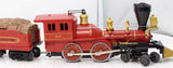 Lionel 6-18723 UNION PACIFIC 4-4-0 General Steam Locomotive O Scale Like New