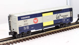 K-Line K701-1711 Missuori Pacific operating Box Car( Merchandise Service) O Scale Like New