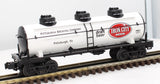 MTH Railking 30-7366 Iron City RailKing 3-Dome Tank Car Light Car No. PBC1978 O SCALE Like New