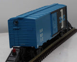 Williams 47051 BOSTON & MAINE 40' Steel Boxcar TRAINMAN #76171 O Scale Like New