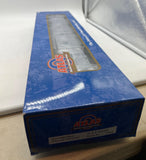 Atlas 3001196-1 California Zephyr Silver Quail CB&Q Streamlined 6-5 Sleeper Car O Scale NEW