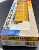 Walthers 932-7031 Spokane Moulding Thrall Door Boxcar 354 HO SCALE Like New