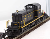 MTH Railking 30-20813-1 Erie SW-1 Switcher Diesel Engine with Proto-Sound 3.0 O SCALE Like New