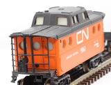 Lionel 6-9161 CANADIAN NATIONAL Caboose Mainline O Scale [missing coupler] Used