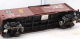 Lionel 6-83527 Santa Fe Boxcar W/ railsounds 17202 O Scale Like New