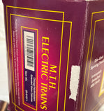 MTH 20-91011 Premier Chicago & North Western CNW Extended Vision Caboose O SCALE Like New