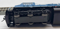Walthers 910-19705 CONRAIL SD60M Mainline blue, white; Conrail Quality Logo #5574 w Sound, DCC HO Scale Like New