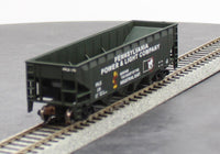 Walthers 931-1659 PENNSYLVANIA POWER & LIGHT Offset Quad Hopper Trainline #170 HO Scale NEW