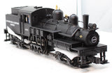 K-Line K3499-1465CC SOUTHERN IRON AND EQUIPMENT CO Shay Locomotive O Scale NEW limited