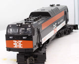 Williams E60-100 E-60 Locomotive New Haven Cab#967 Scale O SCALE Used