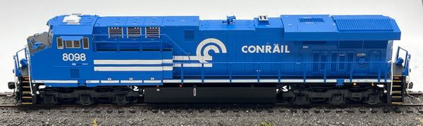 InterMountain Railway Company HO 49708-01 Conrail 8098 ES44AC Locomotive HO SCALE Like New