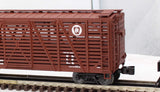 Lionel 317264 PRR Lionscale Stock Car #134250 O SCALE Like New