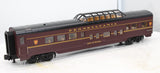 MTH Railking 30-67154 Pennsylvania 4-Car Set O SCALE Like New