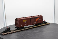 Lionel 6-17233 Western Pacific 9464 Boxcar O SCALE NEW
