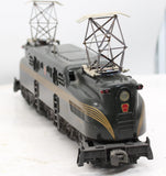 Lionel 6-8150 PENNSYLVANIA RAILROAD GG1 Electric Locomotive Mainline Brunswick 5 Stripe O Scale Used