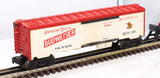 Lionel 6-5704 BUDWEISER Reefer Mainline O Scale Used