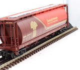 MTH Premier 20-97994 Saskatchewan 100 Ton Hopper Car  397075  O SCALE Like New
