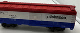 Lionel 6-9803 Johnson Wax Boxcar Shell O SCALE Used Excellent