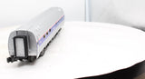 MTH 30-4230C Amtrak #20001 Amfleet Cafe Car O SCALE Like New