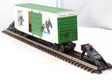 Lionel 6-19262 Hi-Cube Boxcar Perils Of Mickey II O Scale Like New
