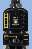 Lionel 6-19897 New York Central TMCC Crane X-13 O SCALE NEW