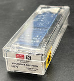 Micro Trains 25570 Wisconsin & Southern 50' Boxcar N SCALE Like New
