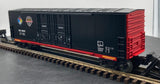 MTH Railking 30-74875 Norfolk Southern 50' Double Door Plugged Boxcar O SCALE Like New