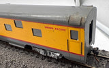 Balboa 523 Union Pacific UP Pullman brass Passenger Car HO SCALE Used Excellent as is