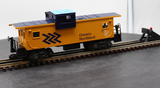 Lionel 6-6901 Ontario Northland Extended Vision Caboose O SCALE Like New