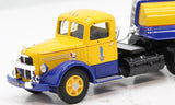 Corgi 51001 Mack Lj Semi With Skirted Tanker Richfield 1/50 SCALE NEW