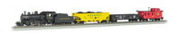 Bachmann 00825 SOUTHERN RAILROAD ECHO VALLEY EXPRESS TRAIN SET HO SCALE NEW