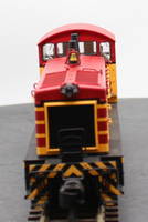 Atlas 6144-1 Pittsburgh and Shawmunt SW-9 Switcher Locomotive with TMCC Like New