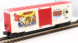 Lionel 6-19256 DISNEY Goofy Hi-Cube Boxcar O Scale Like New