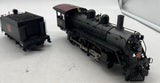 Lionel 6-11268 Strasburg 2-6-0 Mogul Steam Locomotive Conventional w/ Railsounds O SCALE Like New