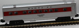 Lionel 6-16055 SANTA FE Pullman Passenger Car O Scale Like New