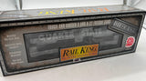 MTH Railking 30-8116 Quaker State Die-Cast Tank Car O SCALE NEW