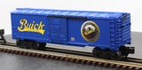 Lionel 6-39259 Buick Centennial Collection Boxcar O SCALE Like New