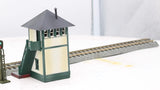 Bachmann 45237 Switch Tower Thomas and Friends HO Scale Like New