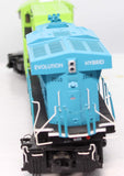 MTH Premier 20-2986-1E GE Evolution Hybrid Locomotive with Proto-Sound 3.0 O SCALE Used