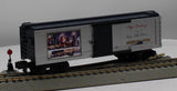 Lionel 6-48389 "Flyer Fantasy" S Gauge Boxcar S SCALE Like New