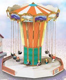 Lionel 6-14170 Lionel Play World Amusement Park Swing Ride O SCALE Like New